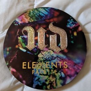 Urban Decay Elements Palette